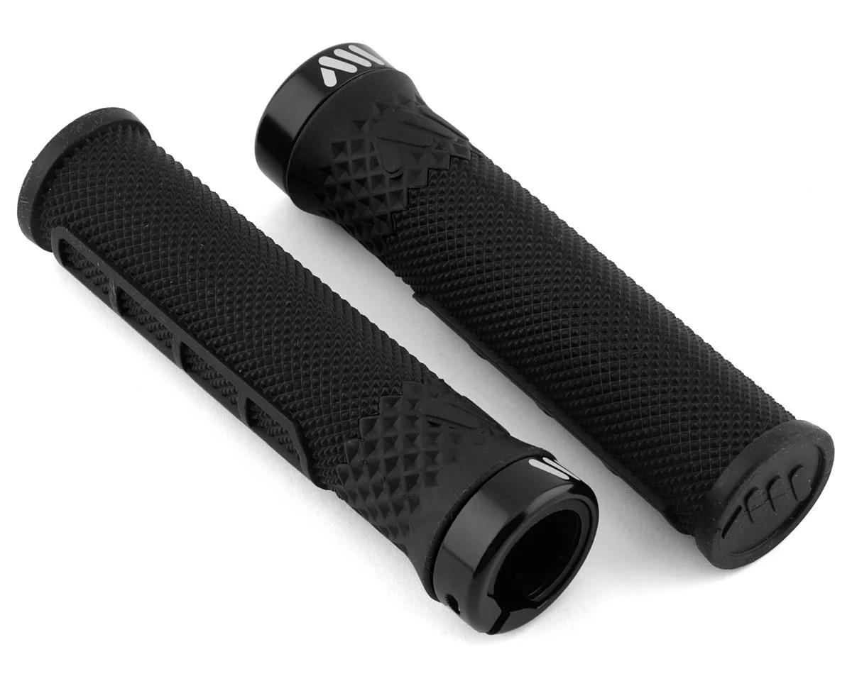 All Mountain Style Cero Grips (Black) (132mm)
